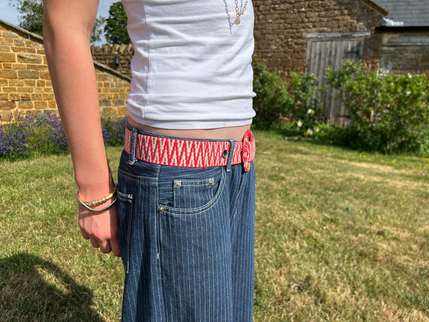The Eliza Belt