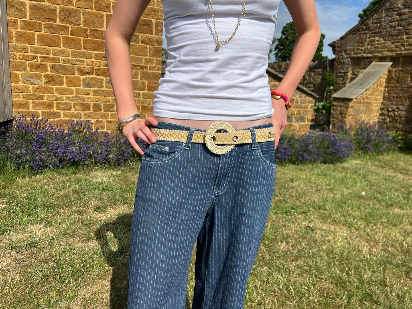 The Hermione Belt