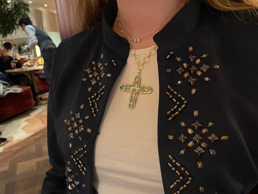 The Paxos Necklace - COMING ON THE 15TH MARCH XX