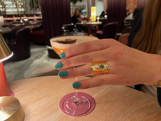 The Paxos Ring - COMING ON THE 15TH MARCH XX