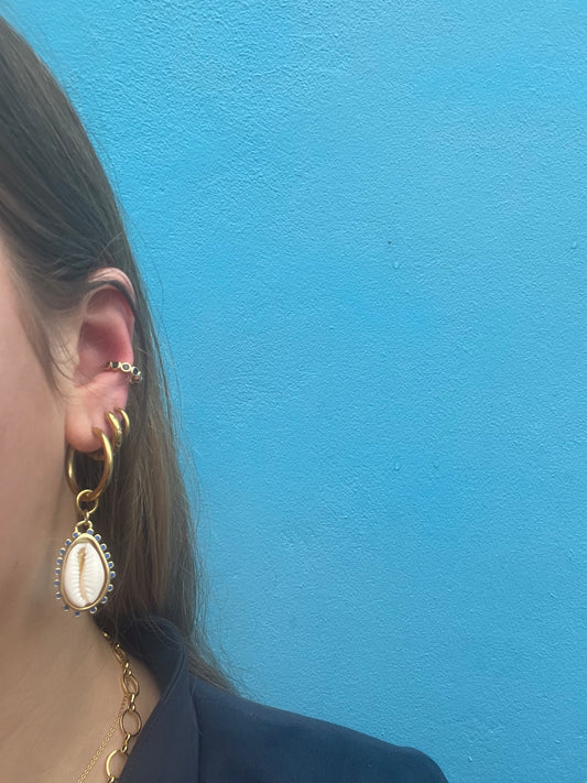 The Mykonos hoops - COMING ON THE 15TH MARCH XX