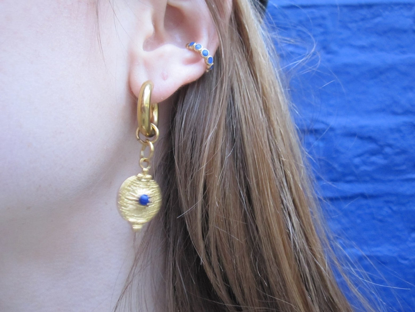 The Santorini hoops - COMING ON THE 15TH MARCH XX