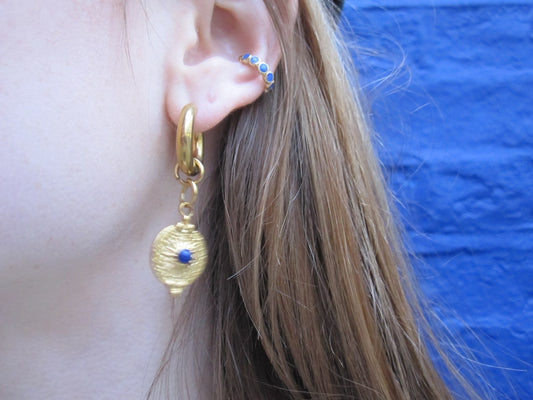 The Santorini hoops - COMING ON THE 15TH MARCH XX