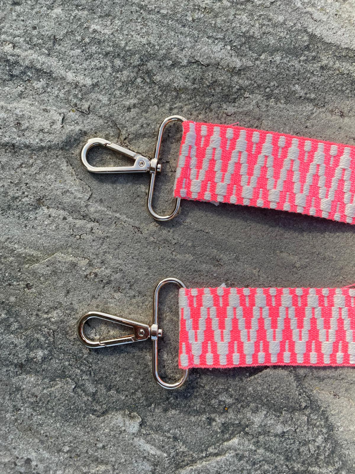 The Allegra bag strap