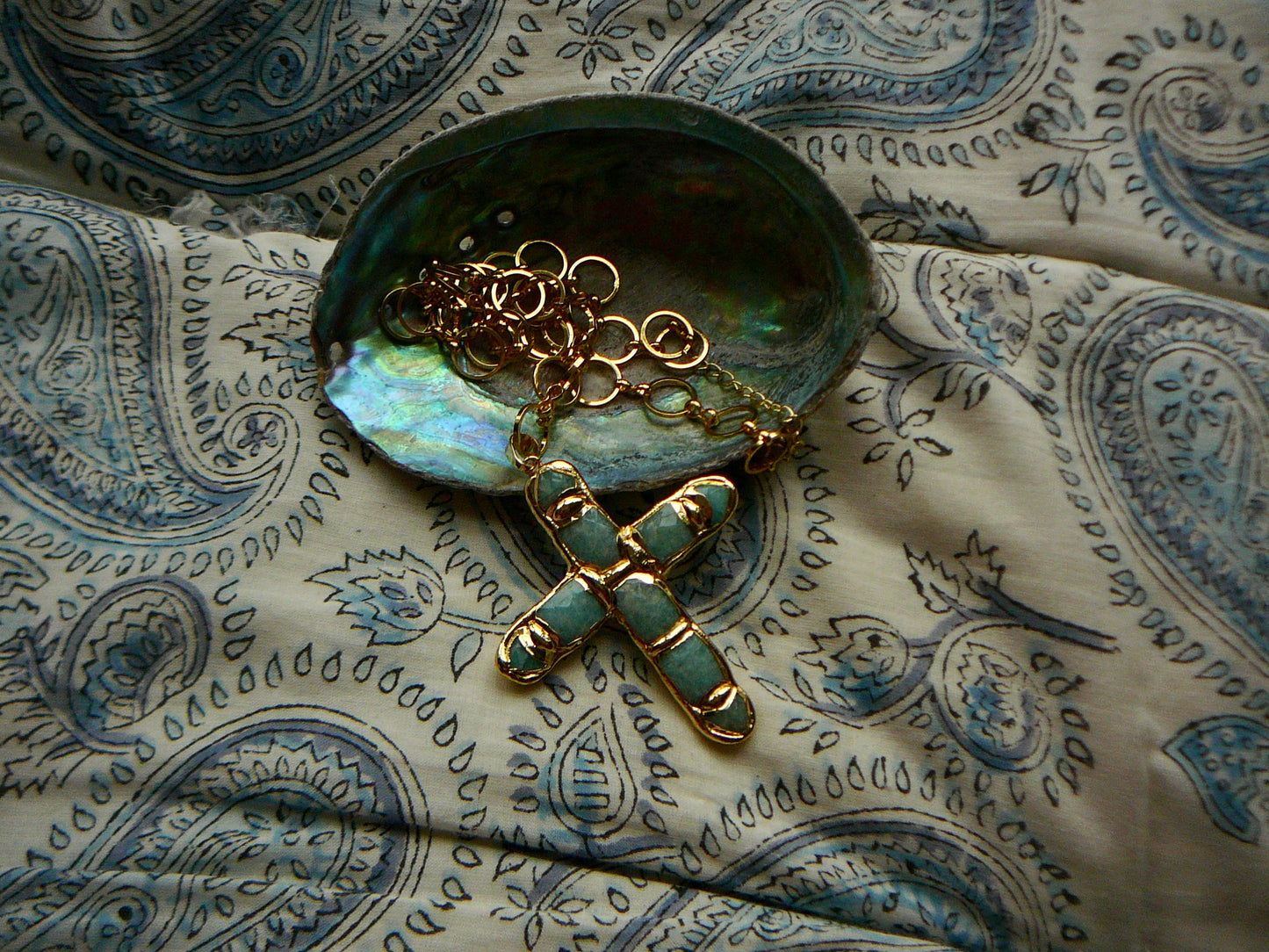 The Paxos Necklace - COMING ON THE 15TH MARCH XX