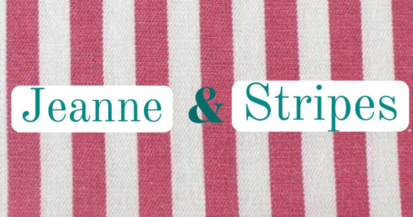 Jeanne & Stripes