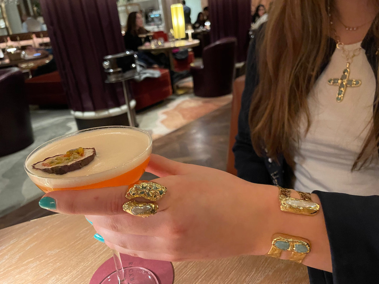 The Paxos Bangle - COMING ON THE 15TH MARCH XX