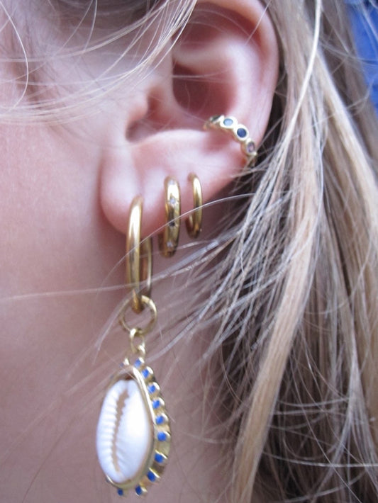 The Corfu Cuff - COMING ON THE 15TH MARCH XX