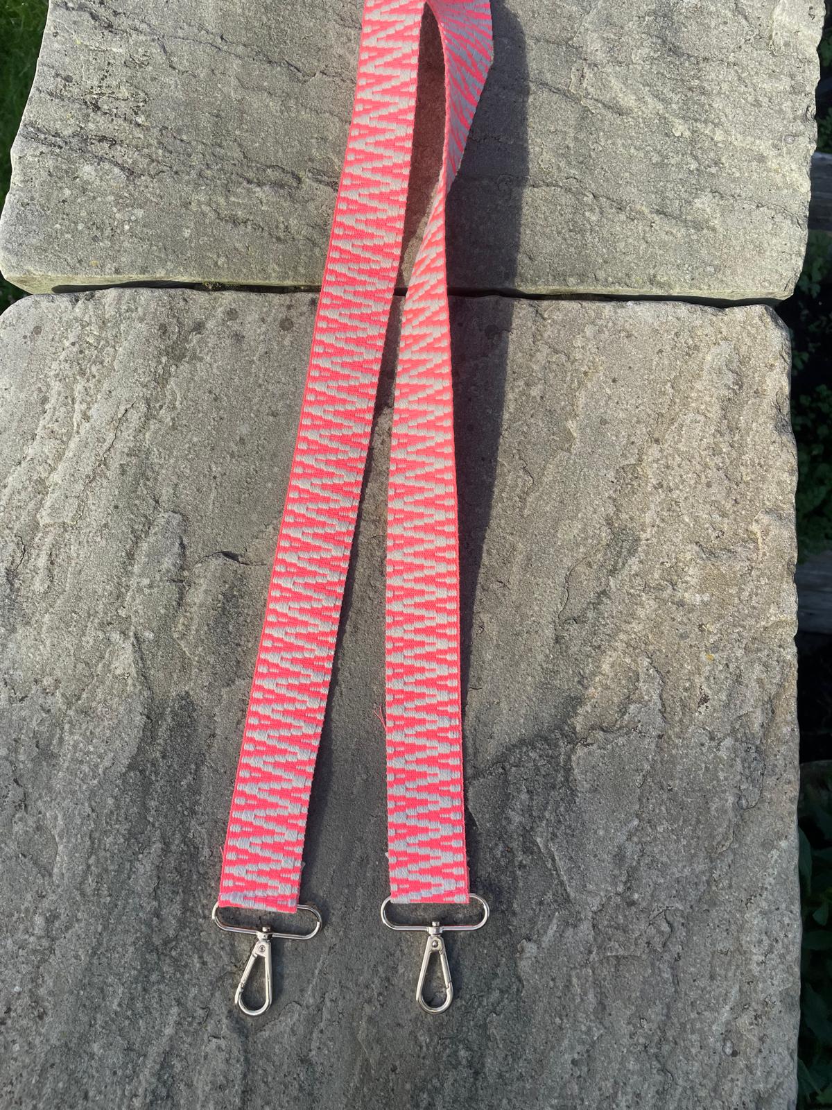 The Allegra bag strap