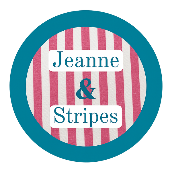 Jeanne & Stripes