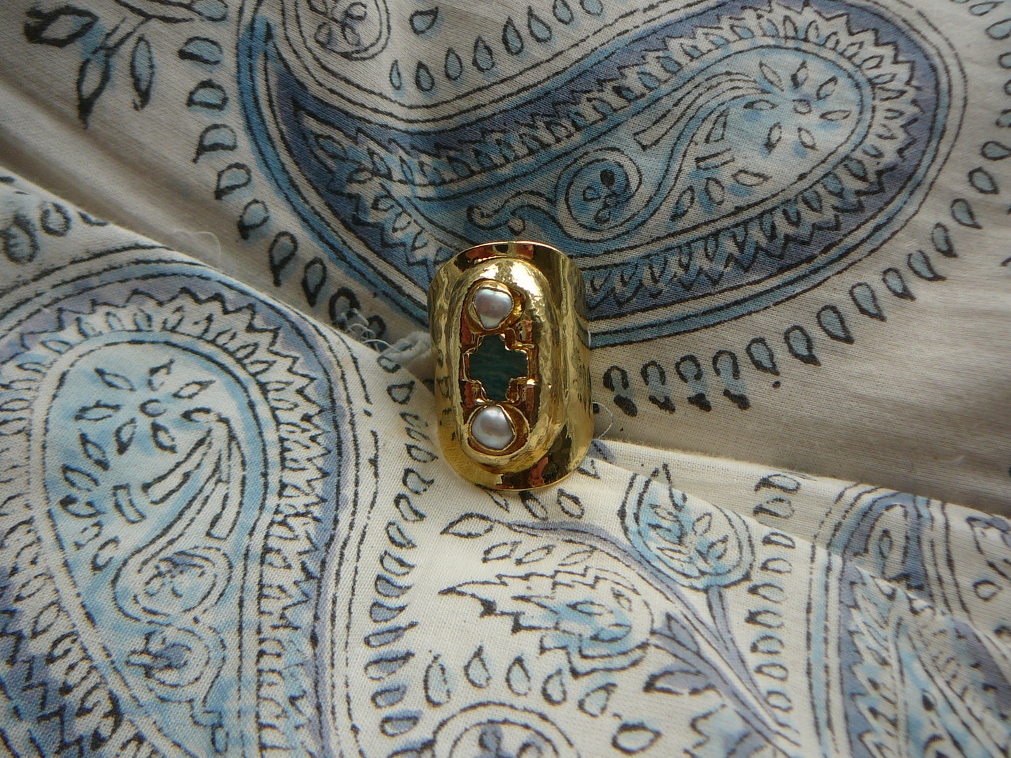 The Paxos Ring - COMING ON THE 15TH MARCH XX