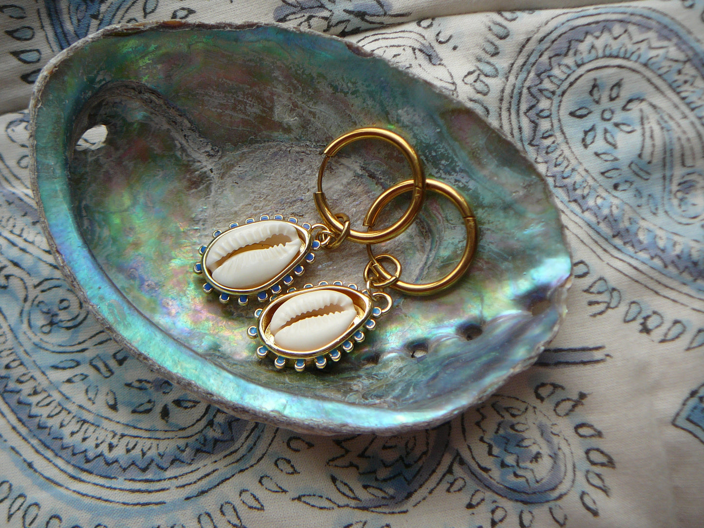 The Mykonos hoops - COMING ON THE 15TH MARCH XX