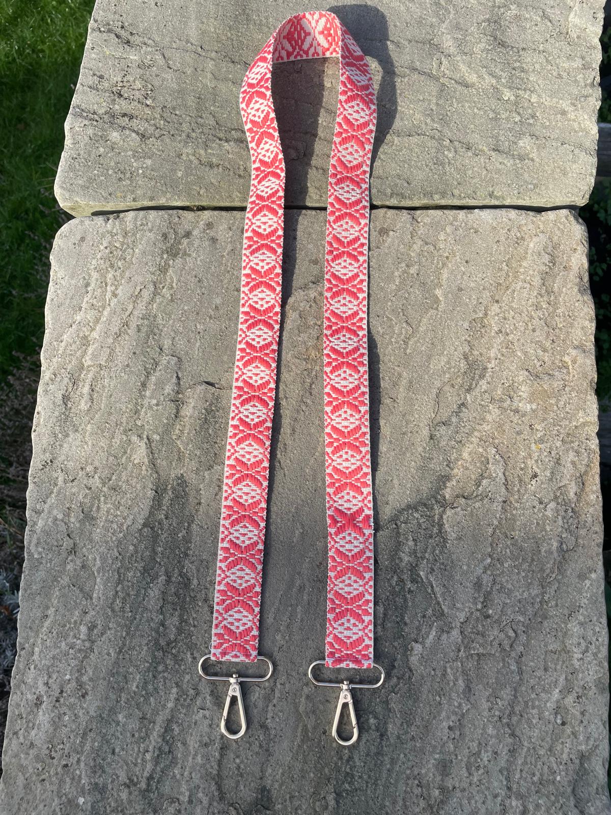 The Persephone bag strap