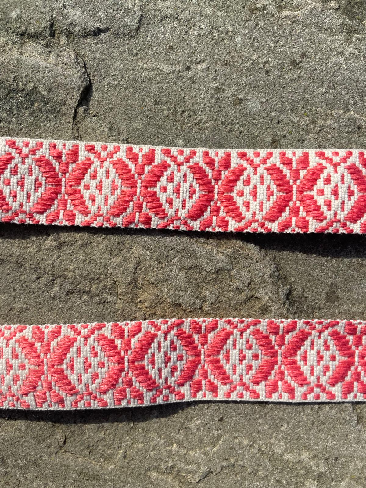 The Persephone bag strap