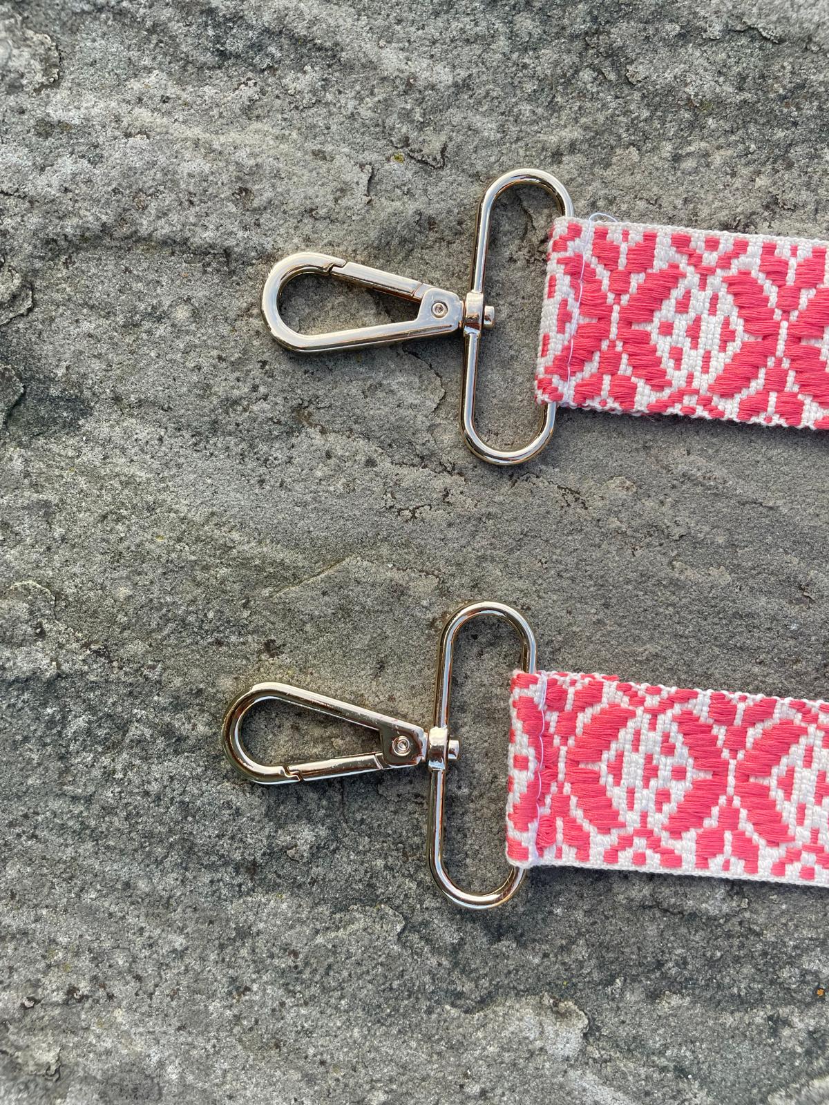 The Persephone bag strap