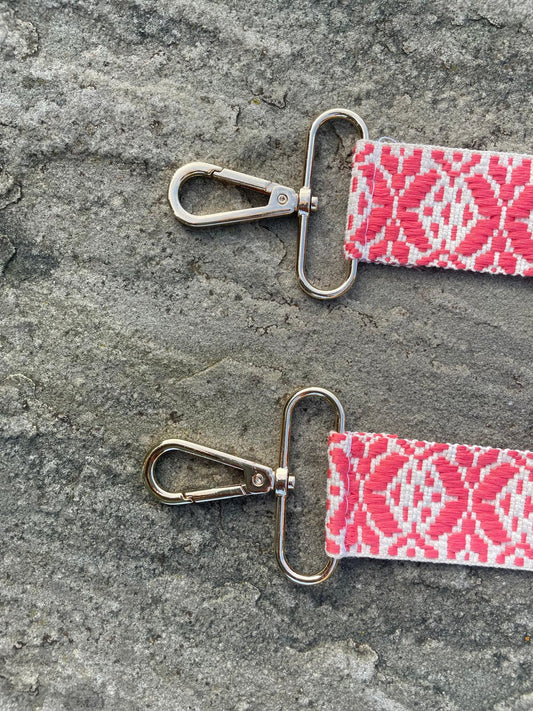 The Persephone bag strap