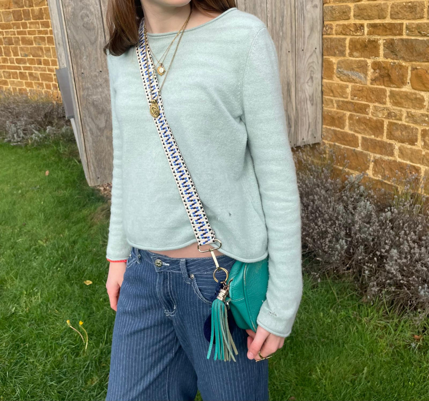 The Cordelia bag strap