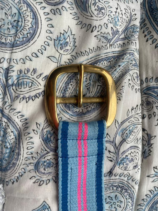 The Felicity Belt - gold buckle